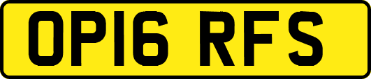 OP16RFS