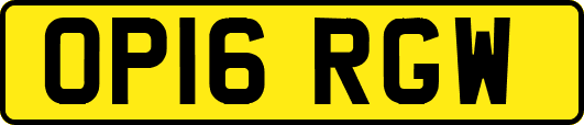OP16RGW