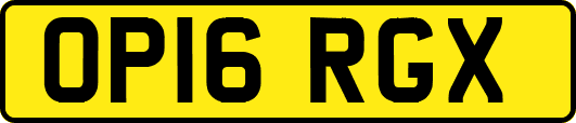 OP16RGX
