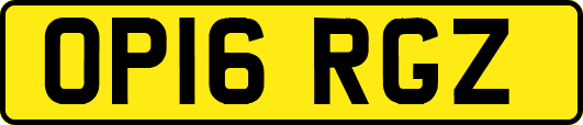 OP16RGZ