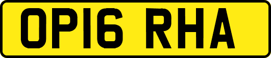 OP16RHA