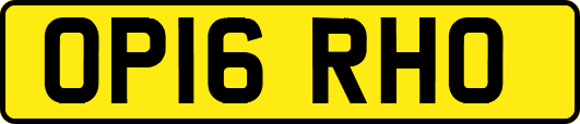 OP16RHO