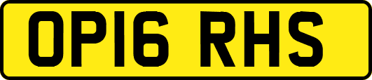 OP16RHS
