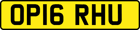 OP16RHU