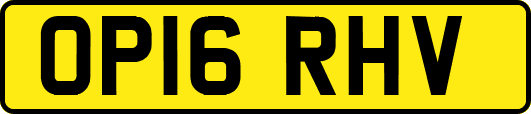 OP16RHV