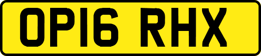 OP16RHX