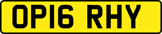 OP16RHY