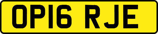 OP16RJE