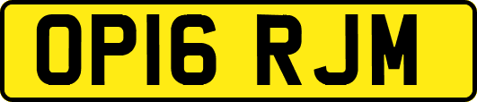 OP16RJM