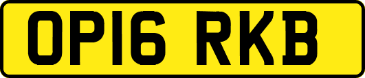 OP16RKB