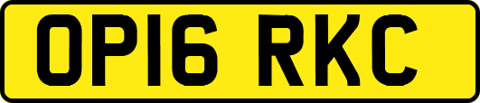 OP16RKC