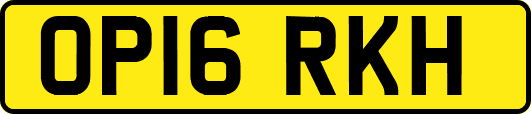 OP16RKH