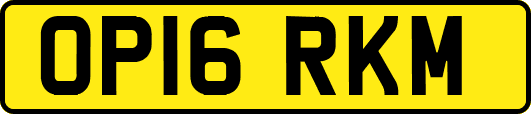 OP16RKM