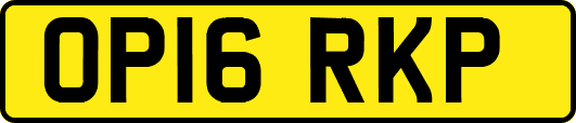 OP16RKP