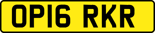 OP16RKR