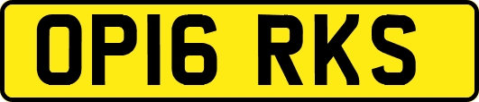 OP16RKS