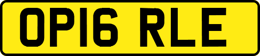OP16RLE