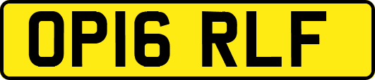 OP16RLF