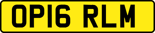 OP16RLM