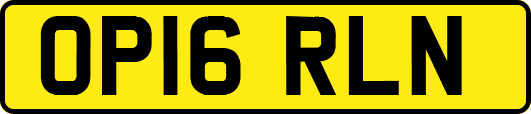 OP16RLN