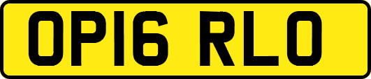 OP16RLO