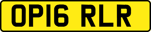 OP16RLR