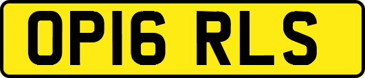 OP16RLS