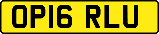 OP16RLU