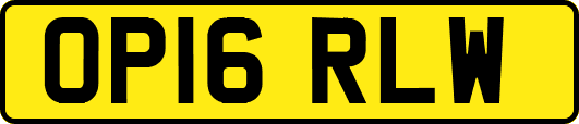 OP16RLW