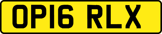 OP16RLX