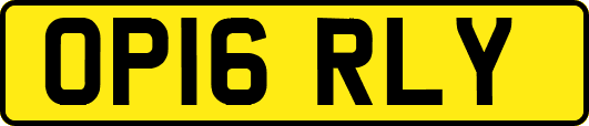 OP16RLY