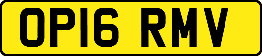 OP16RMV