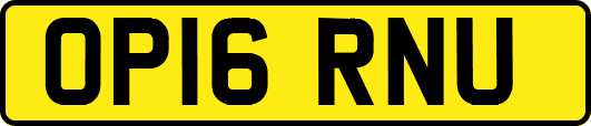 OP16RNU