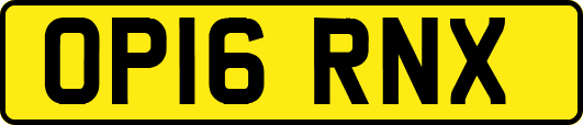 OP16RNX