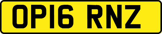 OP16RNZ