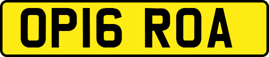 OP16ROA