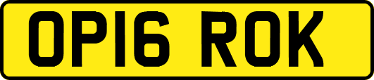 OP16ROK