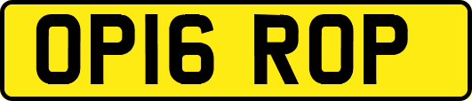OP16ROP