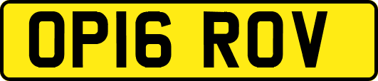 OP16ROV