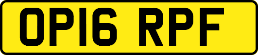 OP16RPF