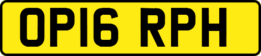 OP16RPH