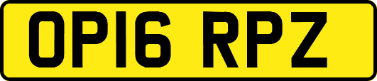 OP16RPZ