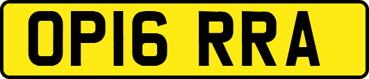 OP16RRA