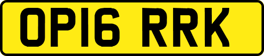OP16RRK