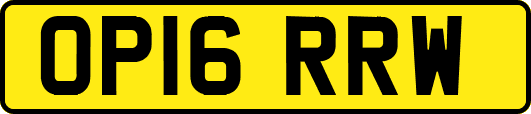 OP16RRW