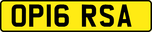 OP16RSA