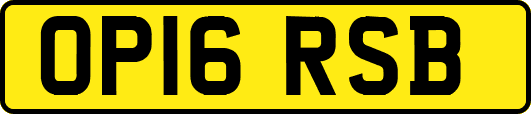 OP16RSB