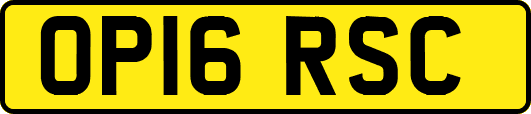 OP16RSC