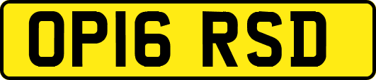 OP16RSD