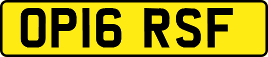 OP16RSF